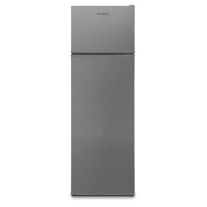 Brico Depôt Frigorífico dos puertas infiniton fg-a162i-inox,240 l, 1,61m, a+/f oferta