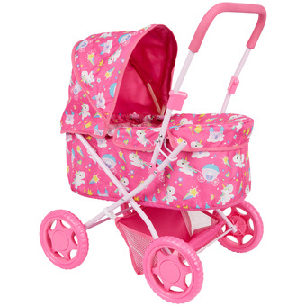 Action Cochecito de muñecas baby chic oferta