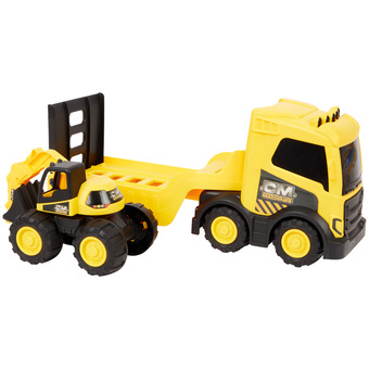 Action Mega transportador hti construction machines oferta