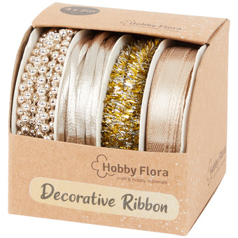 Action Cordeles decorativos hobby flora oferta