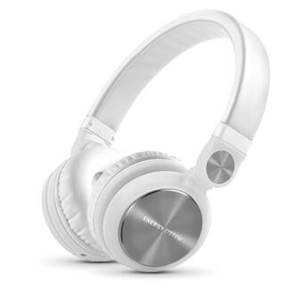 Decathlon Auriculares deportivos con cable energy sistem dj2 white mic oferta