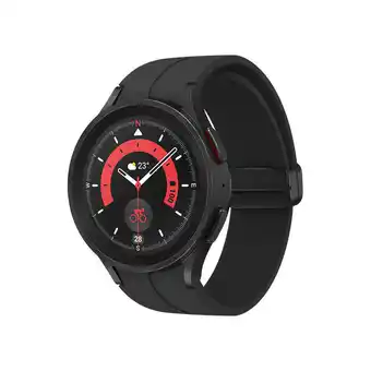 Decathlon Reloj inteligente samsung galaxy watch5 pro 45mm bt black titanium oferta