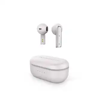 Decathlon Auriculares energy sistem true wireless style 4 compact design, charging case oferta