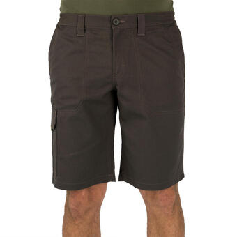 Decathlon Bermuda pantalon corto de caza hombre solognac 100 verde oferta