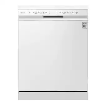 Brico Depôt Lavavajillas lg df222fw 60cm oferta