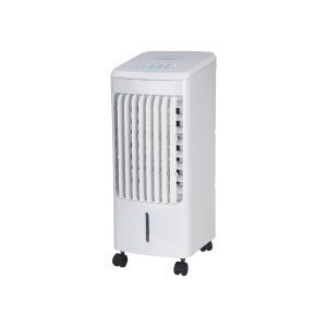 Brico Depôt Climatizador evaporativo portátil jata jvac2001. enfriador de aire. 80 w oferta