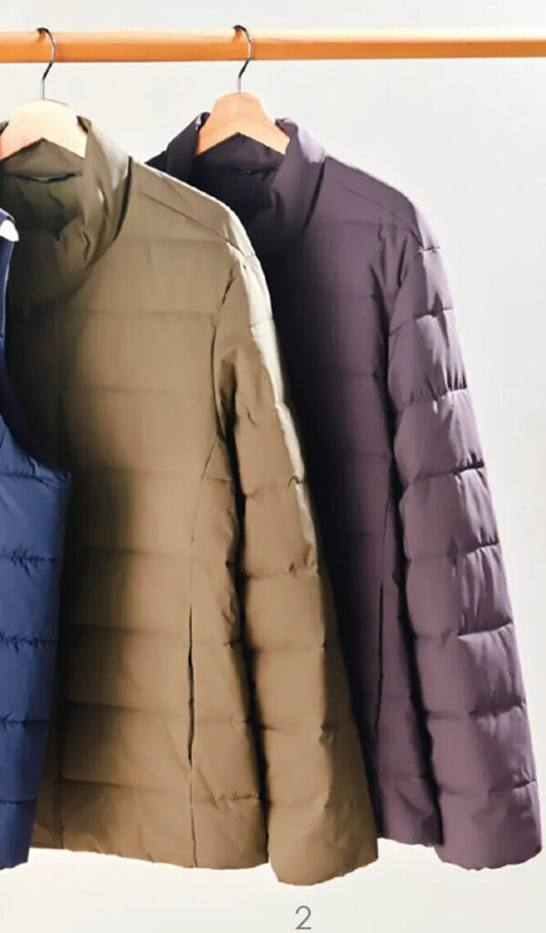 Hipercor Chaqueta. Tallas Ma 3 XL. Unidad 39€ oferta