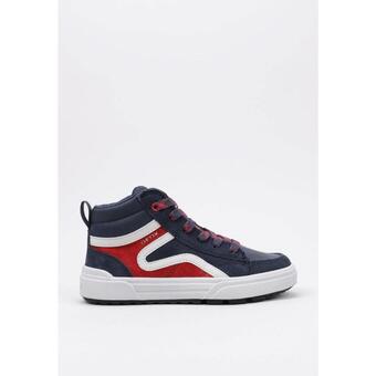 Decathlon Zapatillas caminar niños geox j weemble boy b azul oferta