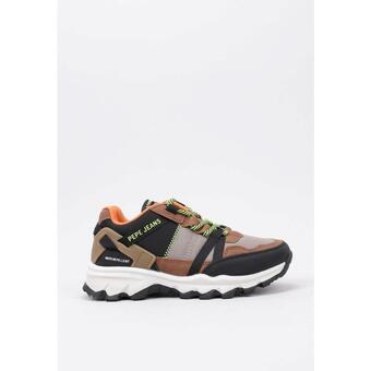 Decathlon Zapatillas caminar niños pepe jeans peak outdoor shoe marrón oferta