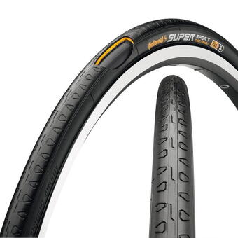 Decathlon Cubierta super sport plus 28 pulgadas oferta