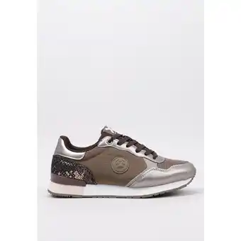 Decathlon Zapatillas caminar mujer x.t.i. 140421 metalizado oferta