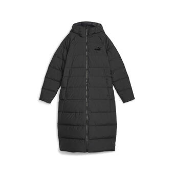 Decathlon Chaqueta de plumón larga y con capucha mujer puma black oferta
