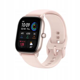 Decathlon Smartwatch amazfit gts 4 mini negro 1,65 oferta