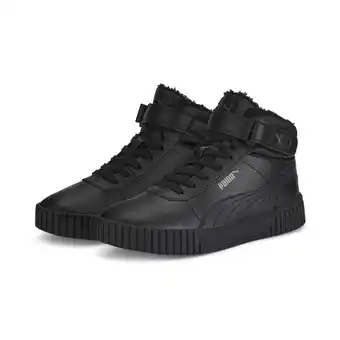 Decathlon Zapatillas carina 2.0 mid winter mujer puma black dark shadow gray oferta