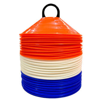 Decathlon Set 60 conos zastor ag-605 oferta