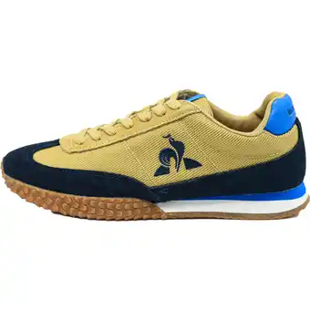Decathlon Zapatillas caminar hombre le coq sportif veloce winter craft camel oferta