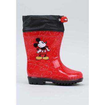 Decathlon Bota de agua vela niños cerdá bota agua mickie rojo oferta