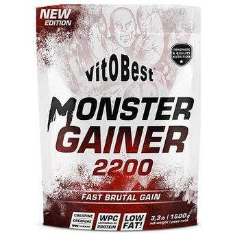 Decathlon Vitobest monster gainer 2200 1,5 kg oferta