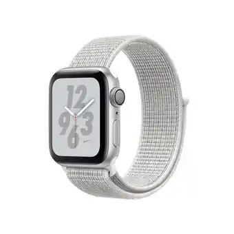 Decathlon Smartwatch apple nike+ series 4 oferta