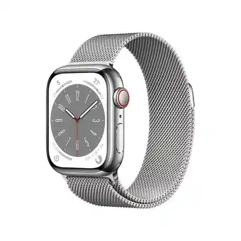 Decathlon Smartwatch apple watch series 8 plateado 32 gb 41 mm oferta
