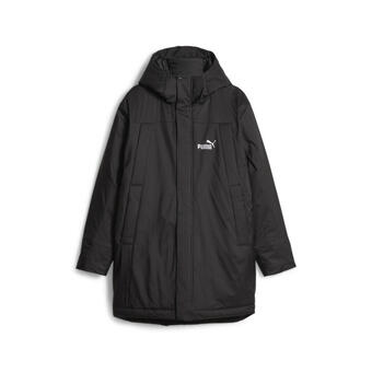 Decathlon Parka acolchada con capucha hombre puma black oferta