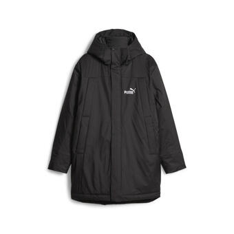 Decathlon Parka acolchada con capucha hombre puma black oferta