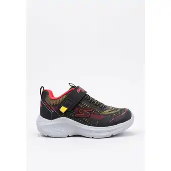 Decathlon Deportivas niños skechers vorlo negro oferta