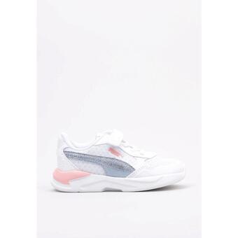 Decathlon Zapatillas caminar niños puma x-ray speed lite ac inf blanco oferta