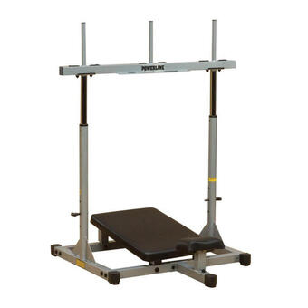 Decathlon Press de piernas vertical powerline pvlp156x oferta