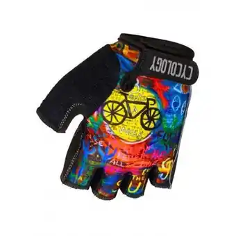 Decathlon Guantes ciclismo cycology 8 days oferta