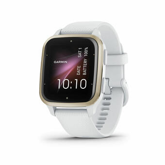 Decathlon Reloj gps con pulsera de silicona garmin venu sq 2 oferta
