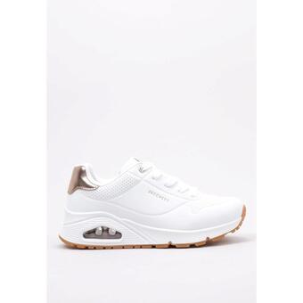 Decathlon Zapatillas caminar niños skechers uno gen1- shimmer away blanco oferta