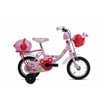 Decathlon Bicicleta infantil game 9770 14 esperia 1v rosa oferta