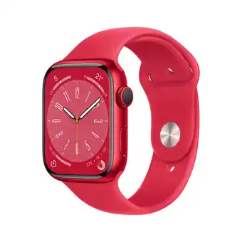 Decathlon Smartwatch apple watch series 8 rojo 45 mm oferta