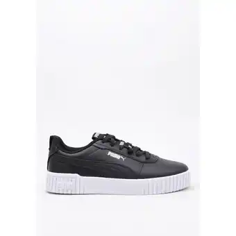 Decathlon Zapatillas caminar mujer puma carina 2.0 tape oferta