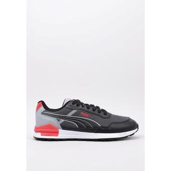 Decathlon Zapatillas caminar hombre puma gravition mega negro oferta