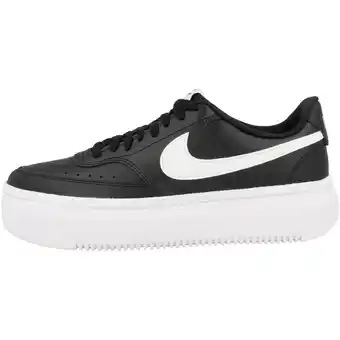 Decathlon Zapatillas mujer nike nike court vision alta leather oferta