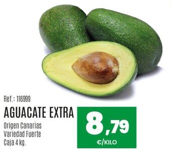 Makro AGUACATE EXTRA oferta