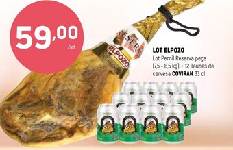 Coviran LOT ELPOZO oferta