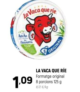 Coviran LA VACA QUE RÍE oferta