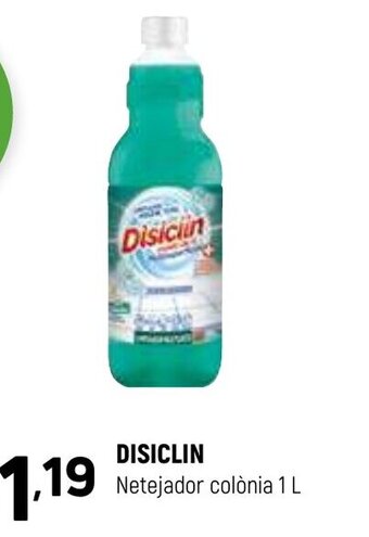 Coviran DISICLIN Netejador colònia 1 L oferta