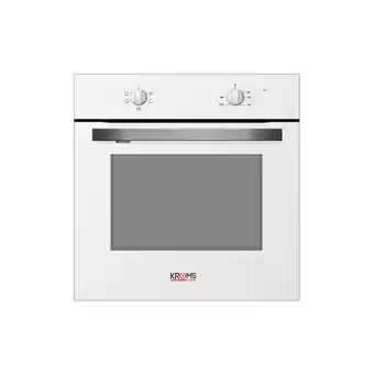 Brico Depôt Horno kromsline khm-600-cr-w oferta