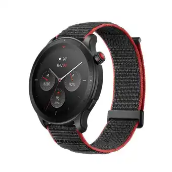 Decathlon Smartwatch amazfit gtr 4 475 mah gris 5 atm 1,43 oferta