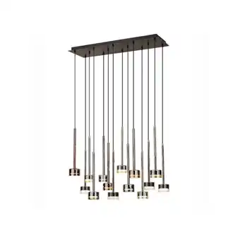 Brico Depôt Lampara de techo tonic color multicolor oferta