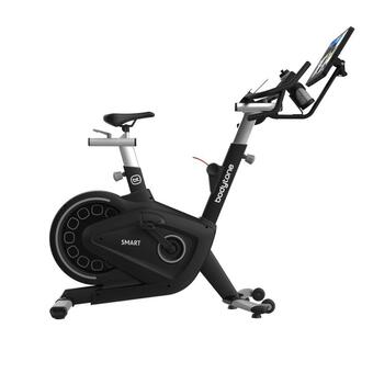 Decathlon Bicicleta indoor spinning bodytone ab400sms-g pantalla inteligente 22kg oferta