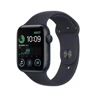 Decathlon Smartwatch apple watch se negro 44 mm oferta