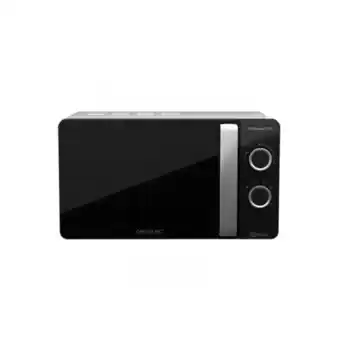 Brico Depôt Microondas 20l con grill proclean 3150 cecotec oferta
