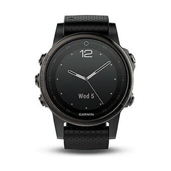 Decathlon Smartwatch garmin 5s negro 1,1 oferta