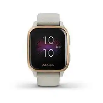 Decathlon Smartwatch garmin venu sq music 1,3 bluetooth wifi blanco oferta