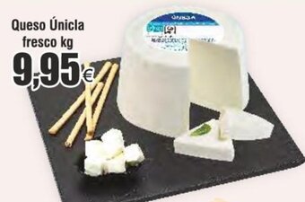 Froiz Queso Únicla fresco kg oferta